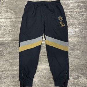Mitchell and ness drake ovo Toronto raptors pants